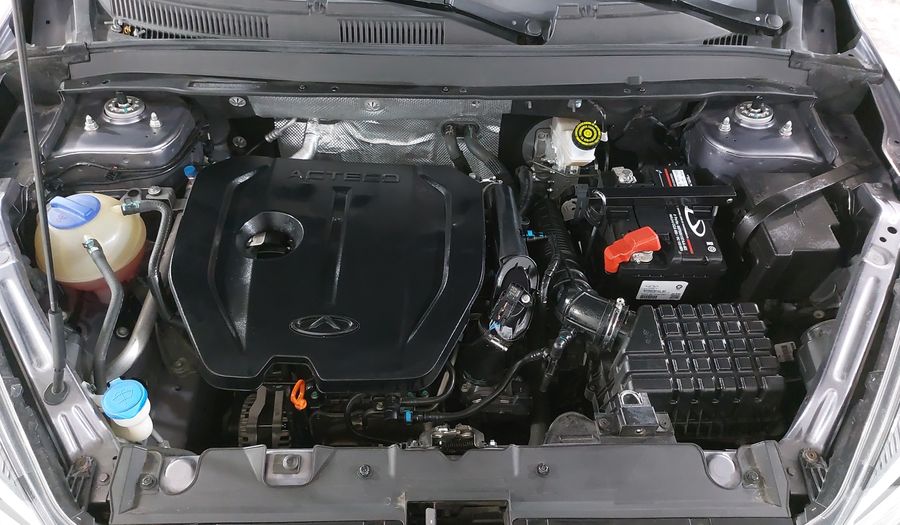 Chirey Tiggo 4 Pro 1.5 PREMIUM CVT Suv 2023