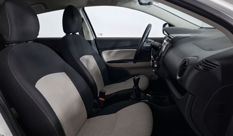Mitsubishi Mirage 1.2 GLS MT Hatchback 2017