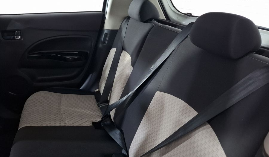 Mitsubishi Mirage 1.2 GLS MT Hatchback 2017