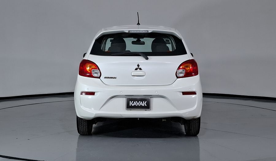 Mitsubishi Mirage 1.2 GLS MT Hatchback 2017