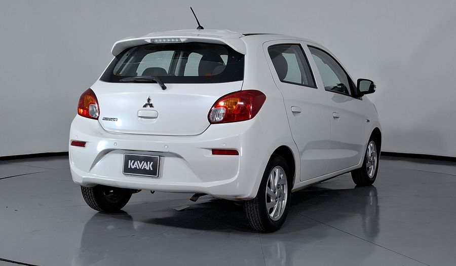 Mitsubishi Mirage 1.2 GLS MT Hatchback 2017