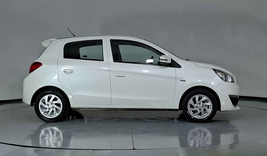 Mitsubishi Mirage 1.2 GLS MT Hatchback 2017