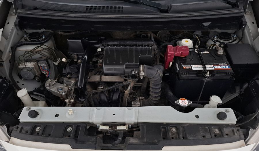 Mitsubishi Mirage 1.2 GLS MT Hatchback 2017