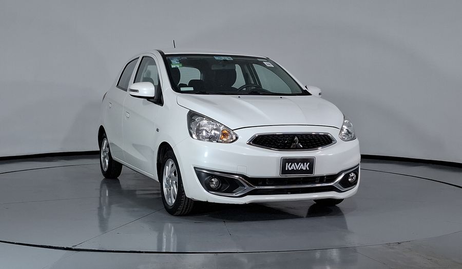 Mitsubishi Mirage 1.2 GLS MT Hatchback 2017