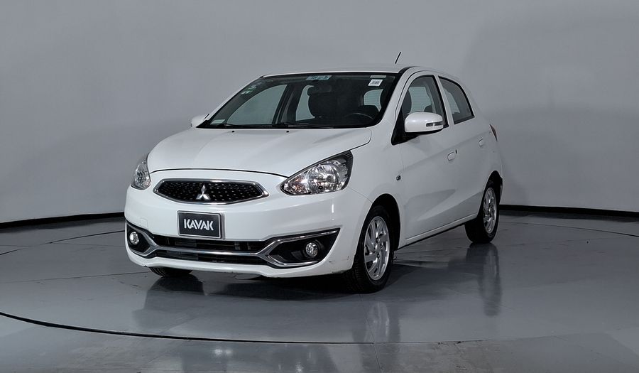 Mitsubishi Mirage 1.2 GLS MT Hatchback 2017
