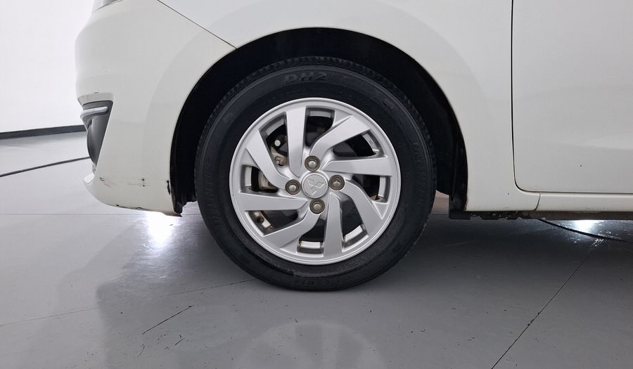 Mitsubishi Mirage 1.2 GLS MT Hatchback 2017