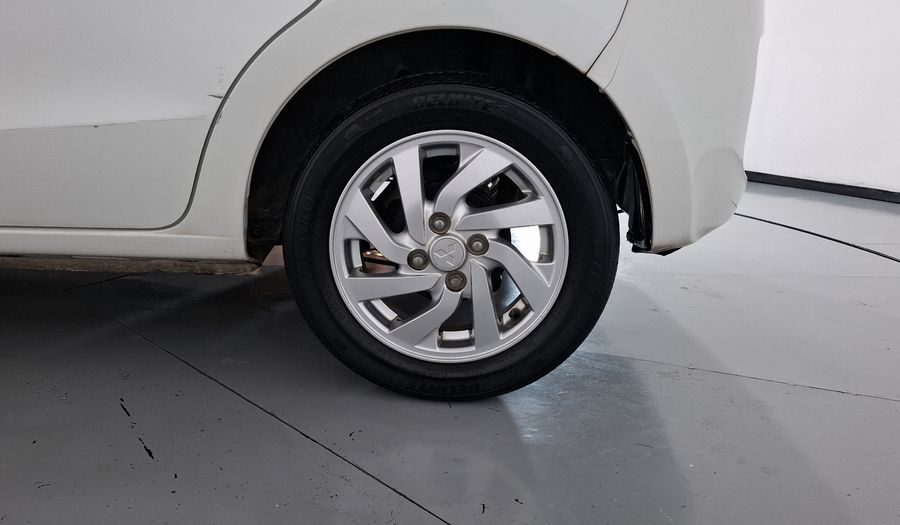Mitsubishi Mirage 1.2 GLS MT Hatchback 2017