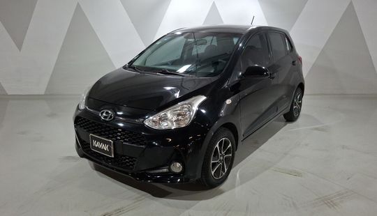 Hyundai • Grand i10