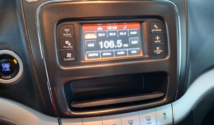 Dodge Journey 2.4 SE PLUS Suv 2015