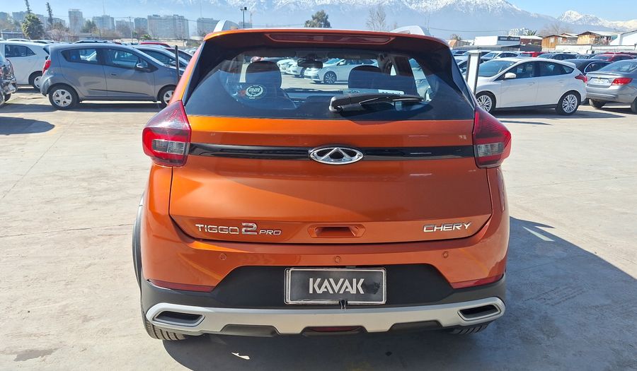 Chery Tiggo 2 Pro 1.5 PRO GLS Suv 2023