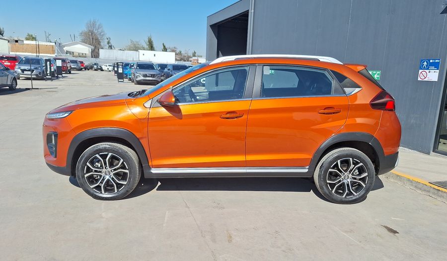 Chery Tiggo 2 Pro 1.5 PRO GLS Suv 2023