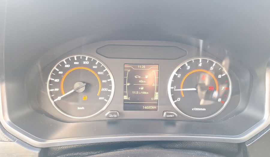 Chery Tiggo 2 Pro 1.5 PRO GLS Suv 2023