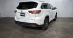 Toyota Highlander 3.5 XLE Suv 2016