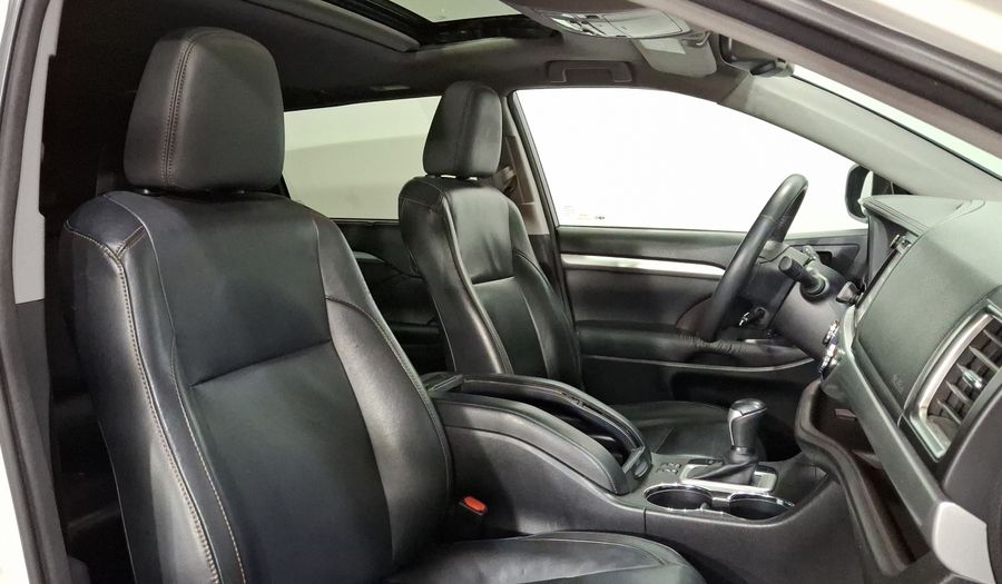 Toyota Highlander 3.5 XLE Suv 2016