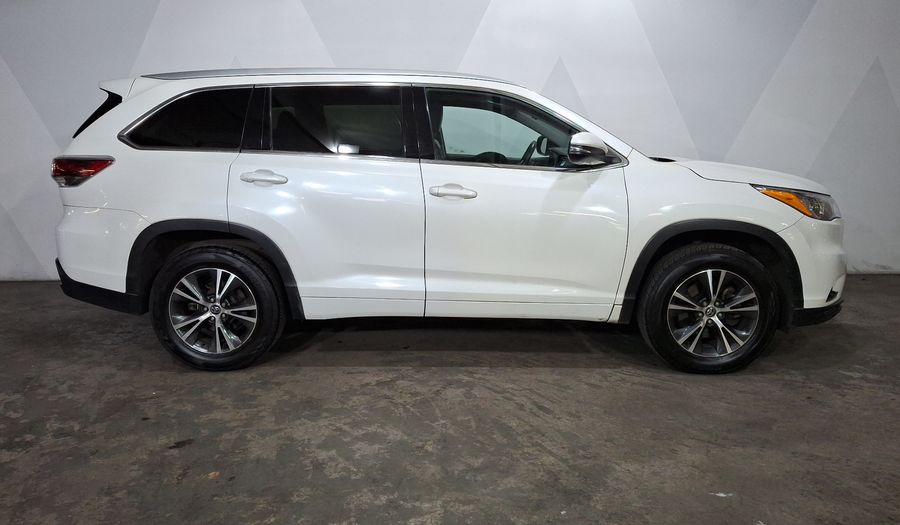 Toyota Highlander 3.5 XLE Suv 2016