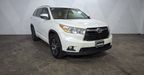 Toyota Highlander 3.5 XLE Suv 2016