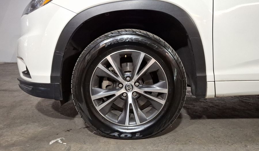 Toyota Highlander 3.5 XLE Suv 2016