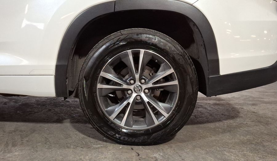 Toyota Highlander 3.5 XLE Suv 2016