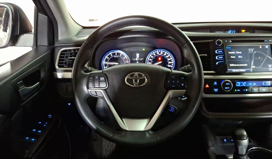 Toyota Highlander 3.5 XLE Suv 2016