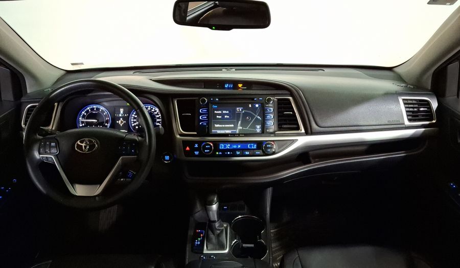 Toyota Highlander 3.5 XLE Suv 2016
