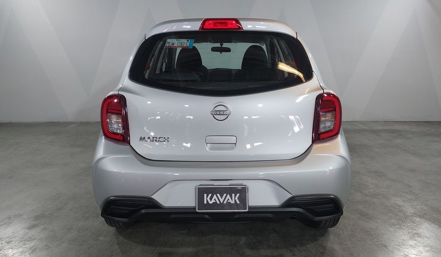 Nissan March 1.6 SENSE Hatchback 2025