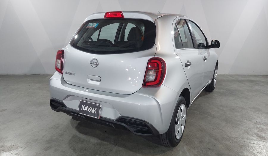 Nissan March 1.6 SENSE Hatchback 2025