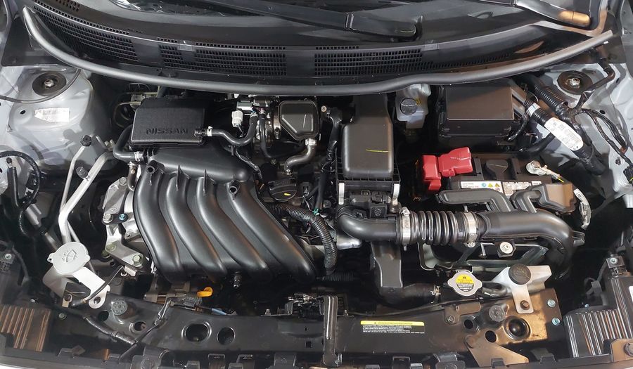 Nissan March 1.6 SENSE Hatchback 2025