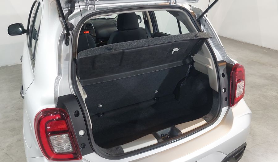 Nissan March 1.6 SENSE Hatchback 2025