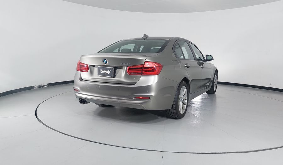 Bmw Serie 3 2.0 320IA AUTO Sedan 2017