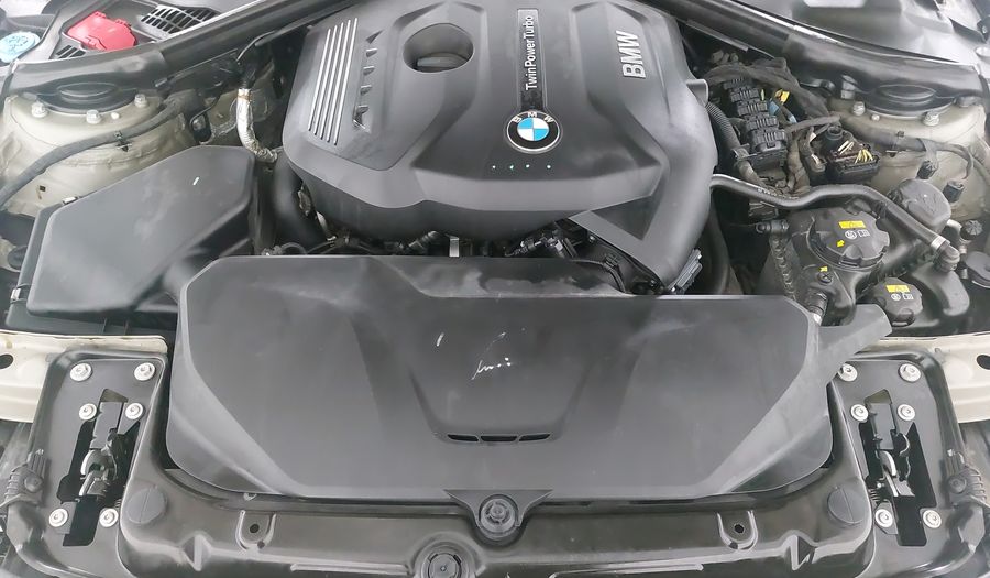 Bmw Serie 3 2.0 320IA AUTO Sedan 2017