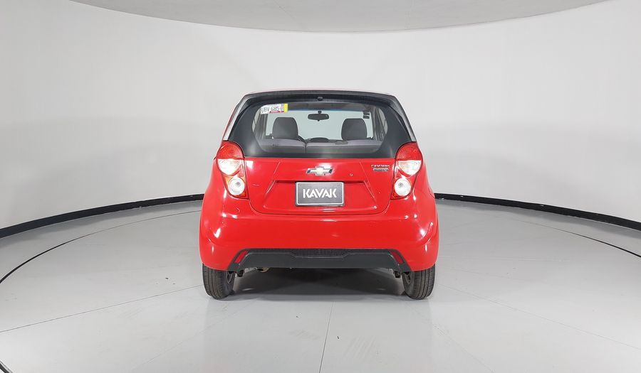 Chevrolet Spark Classic 1.2 LS A MT Hatchback 2016