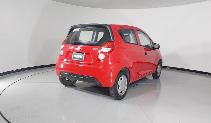 Chevrolet Spark Classic 1.2 LS A MT Hatchback 2016