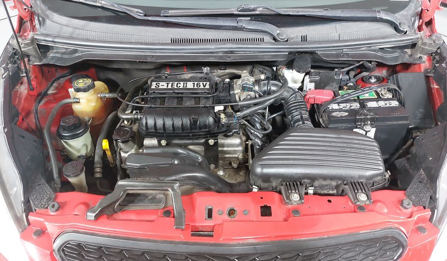 Chevrolet Spark Classic 1.2 LS A MT Hatchback 2016