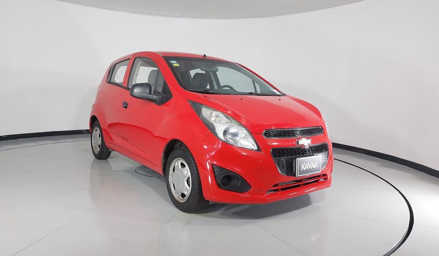 Chevrolet Spark Classic 1.2 LS A MT Hatchback 2016