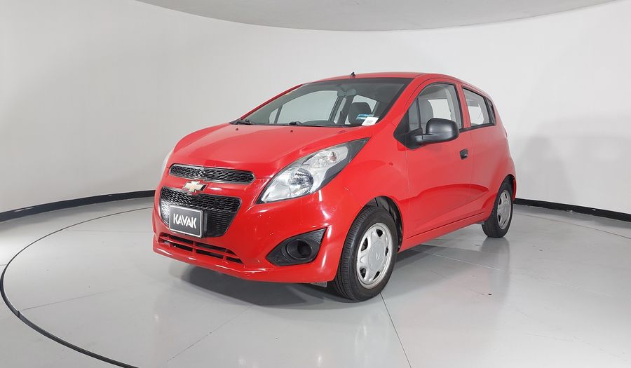 Chevrolet Spark Classic 1.2 LS A MT Hatchback 2016