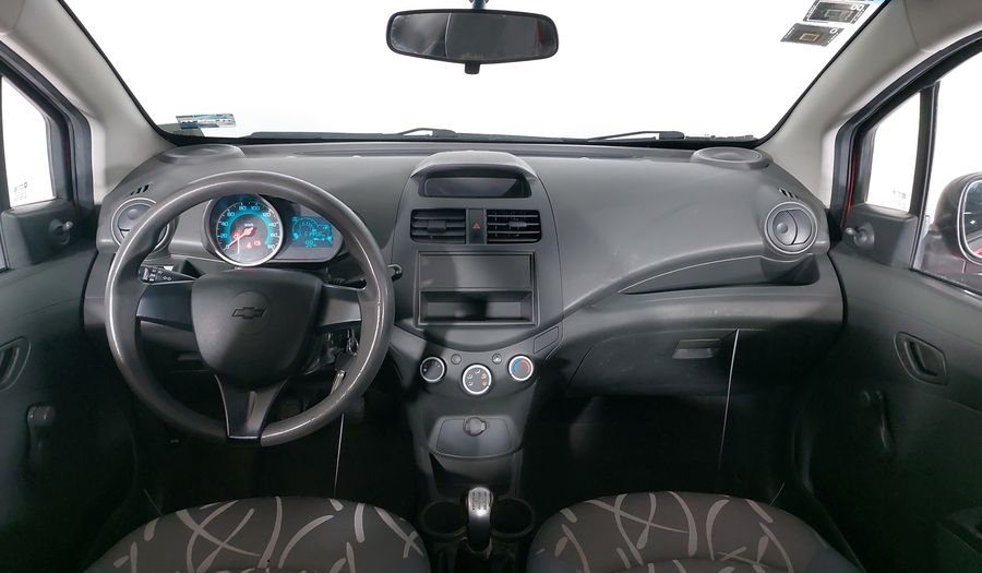 Chevrolet Spark Classic 1.2 LS A MT Hatchback 2016