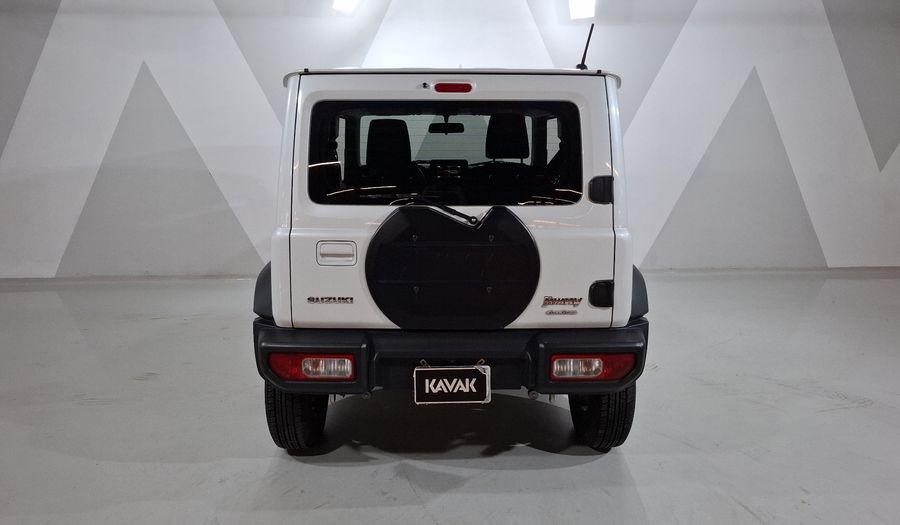 Suzuki Jimny 1.5 GLX 4WD Suv 2023