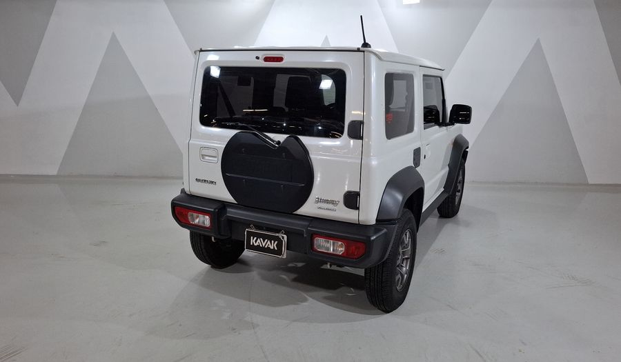 Suzuki Jimny 1.5 GLX 4WD Suv 2023