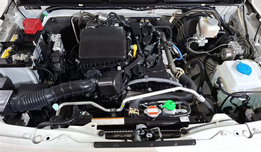 Suzuki Jimny 1.5 GLX 4WD Suv 2023