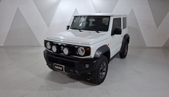 Suzuki • Jimny