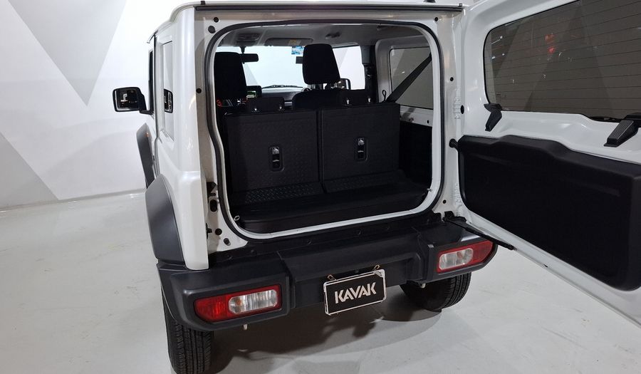 Suzuki Jimny 1.5 GLX 4WD Suv 2023