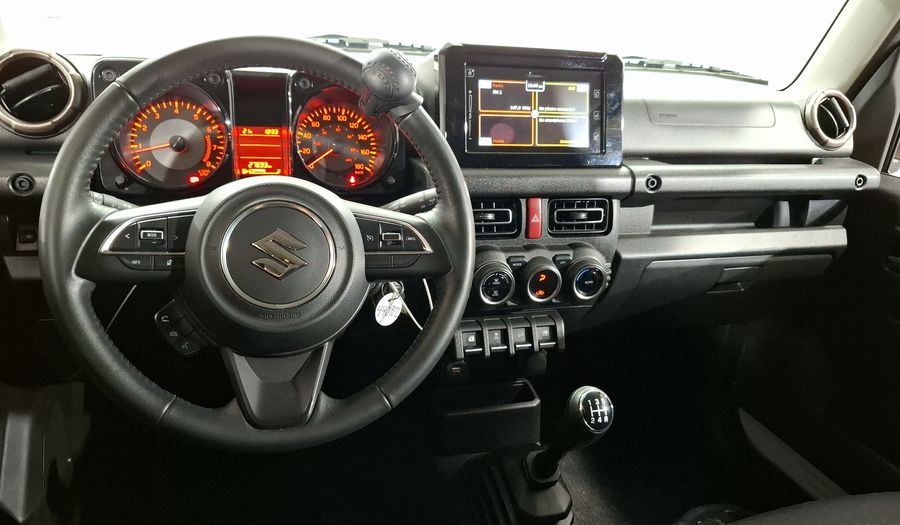 Suzuki Jimny 1.5 GLX 4WD Suv 2023