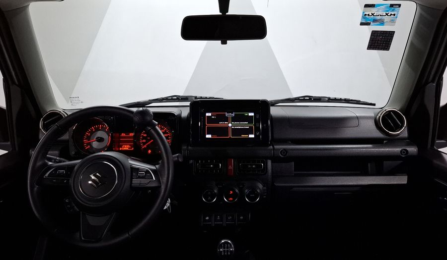 Suzuki Jimny 1.5 GLX 4WD Suv 2023