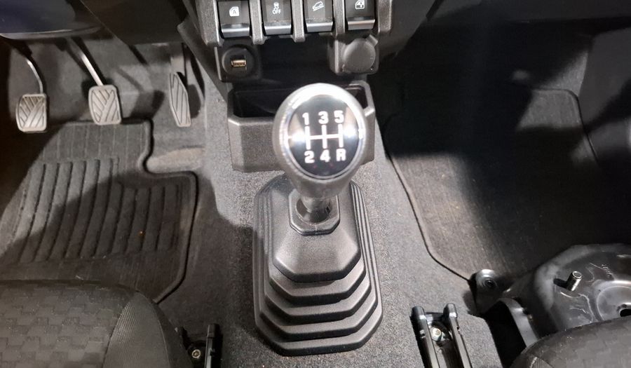 Suzuki Jimny 1.5 GLX 4WD Suv 2023