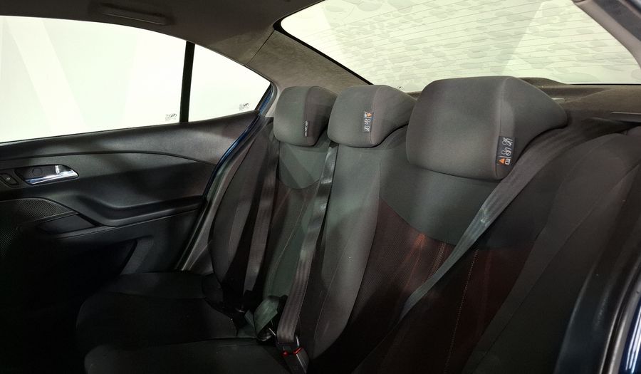 Chevrolet Aveo 1.5 LT C Sedan 2020