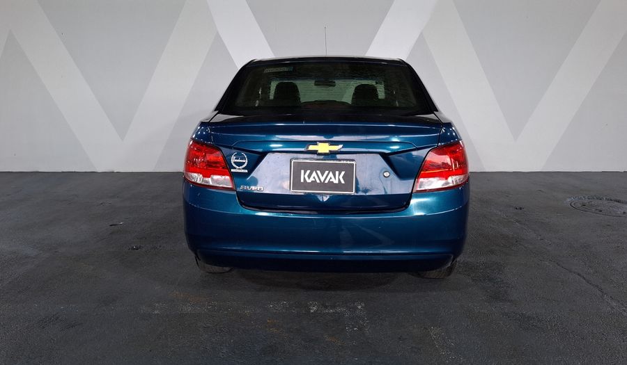Chevrolet Aveo 1.5 LT C Sedan 2020