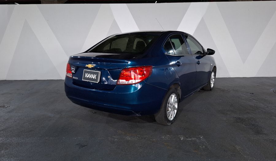 Chevrolet Aveo 1.5 LT C Sedan 2020