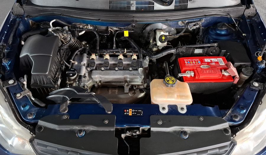 Chevrolet Aveo 1.5 LT C Sedan 2020