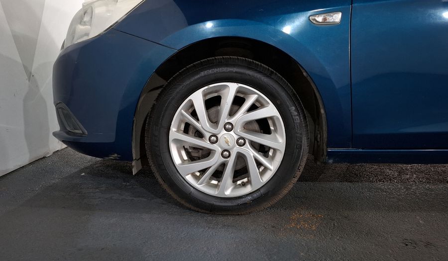Chevrolet Aveo 1.5 LT C Sedan 2020