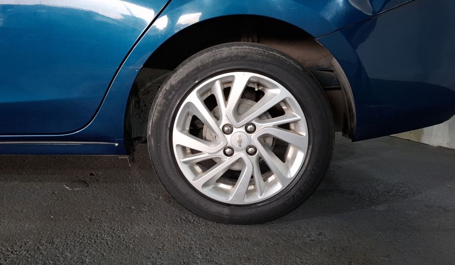Chevrolet Aveo 1.5 LT C Sedan 2020